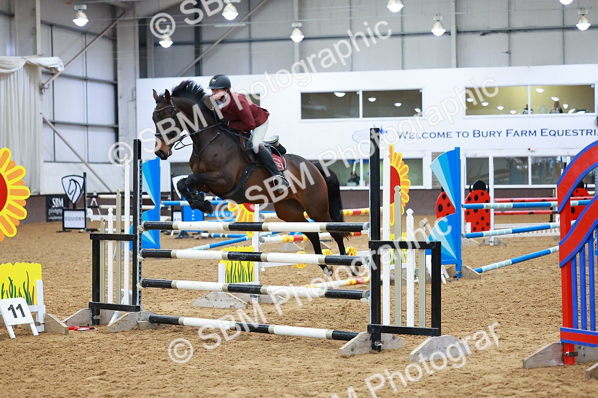 SBM_001545 - Class 4 - Senior Newcomers 1.10m