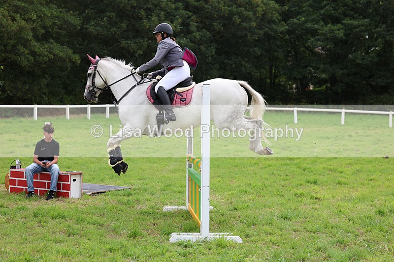 3E7A7239 - Class 5: Senior British Novice/90cm open