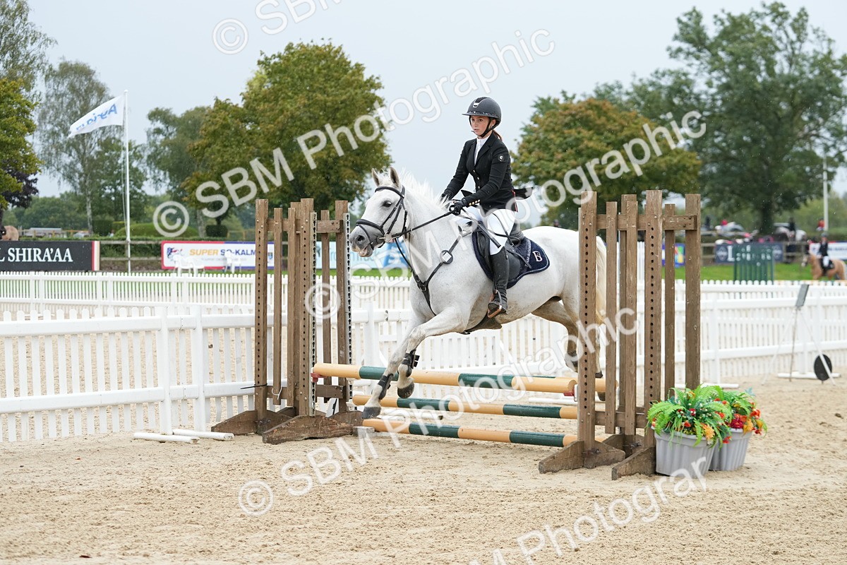 SBM_43195 - J7 - Junior Pony 60cm Championship