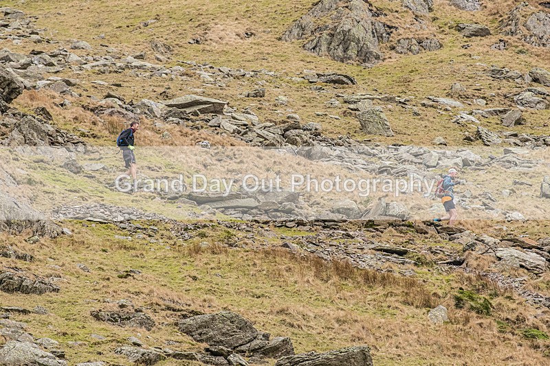 Kong MMM-318 - Kong Mini Mountain Marathon Round 1 Lake District Coniston Sunday 5th March 2023