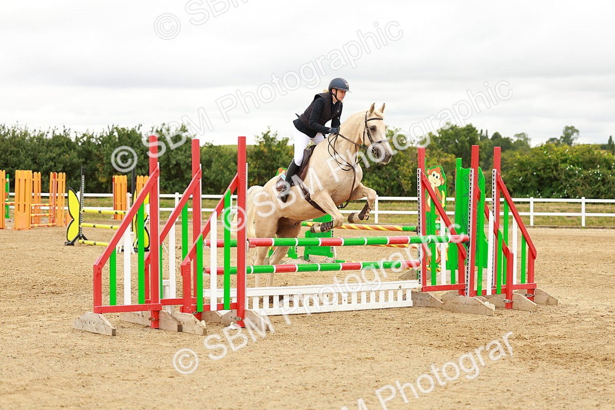 SBM_001709 - Class 9 - Senior British Novice - 90cm