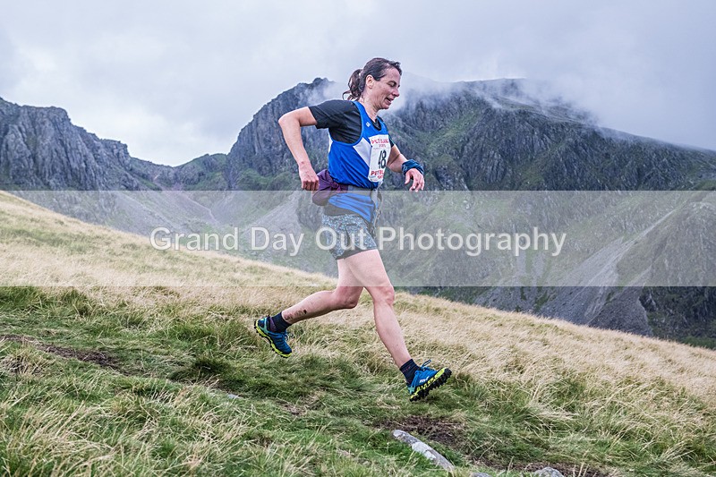 Scafell Pike-414 - Scafell Pike Fell Race Saturday 10th September 2022