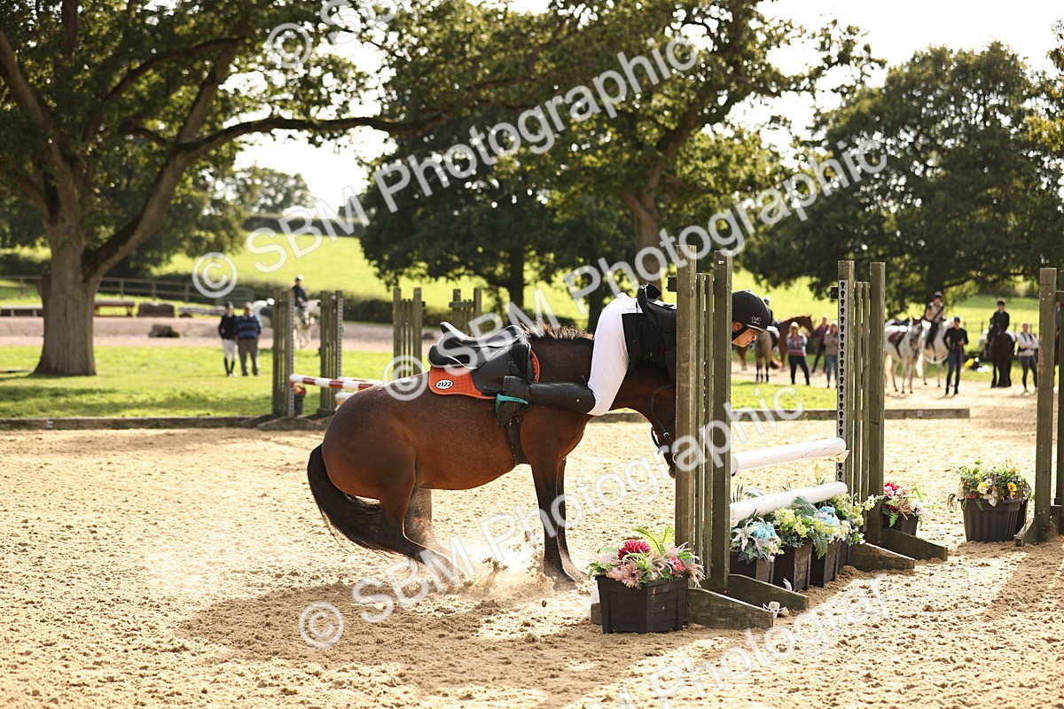 SBM_52814 - J10 - Junior Pony 75cm Championship