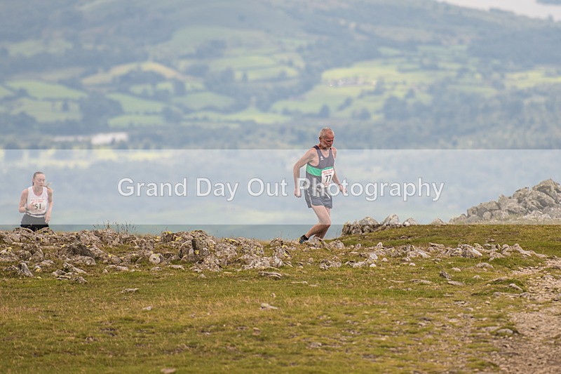 Rydal Round-378 - Rydal Round Fell Race Thursday 31st July 2025