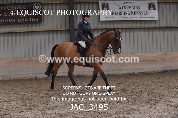JAC_3495 - CLASS 9 BHS Scotland Riding Club Working Hunter Qualifier