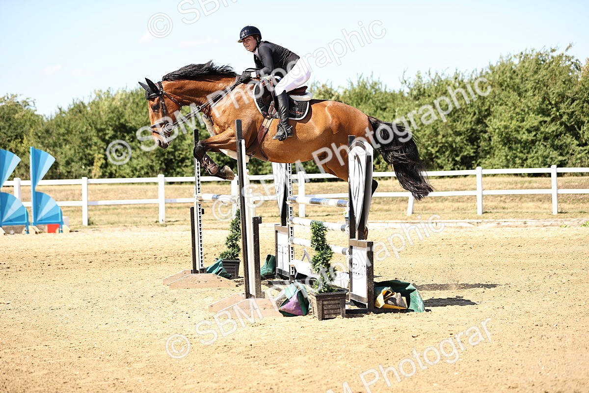 SBM_015150 - Class 16 - Senior foxhunter - 1.20m Open