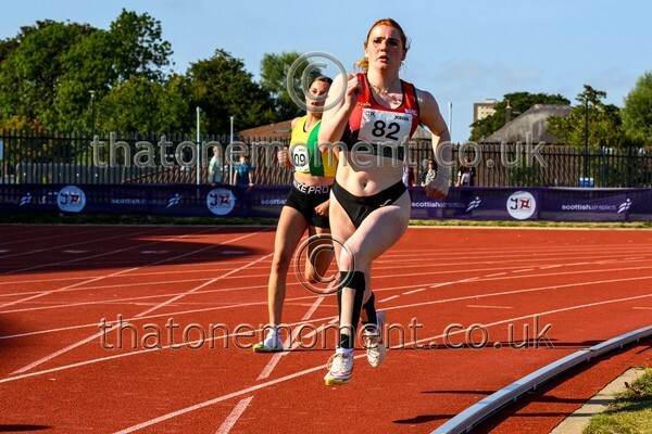 Age25SAT-917982 - Track Female Set Two