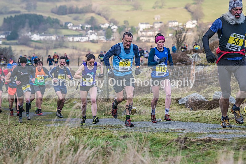 Clough Head-183 - Kong Clough Head Fell Race Saturday 18th January 2025
