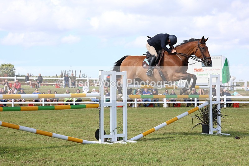 3E7A3542 - Class B: Showjumping Accumulator