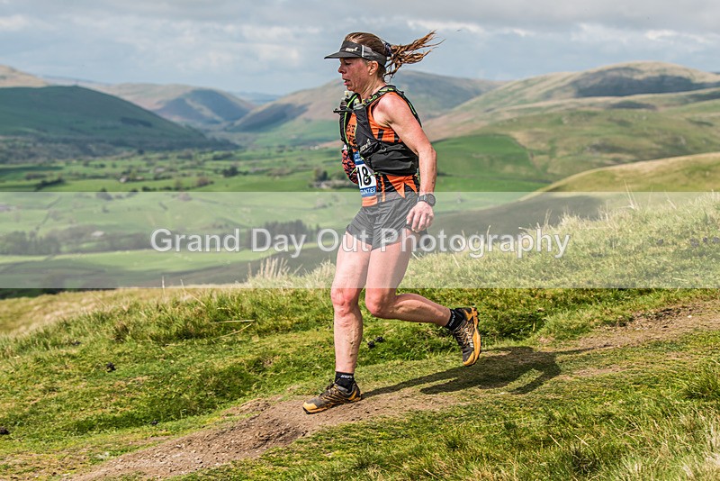Inter Counties-1125 - British Athletics Inter-Counties Mountain Championships at Sedbergh, Sunday 7th May 2023
