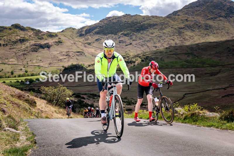 140224 - Blea Tarn Climb 14:00 - 15:00