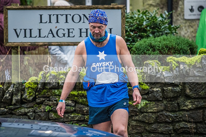 Litton-83 - Litton Christmas Cracker Fell Race Sunday 15th December 2024