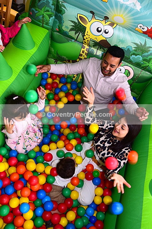 ADN-683 - Aiden's 1st Birthday