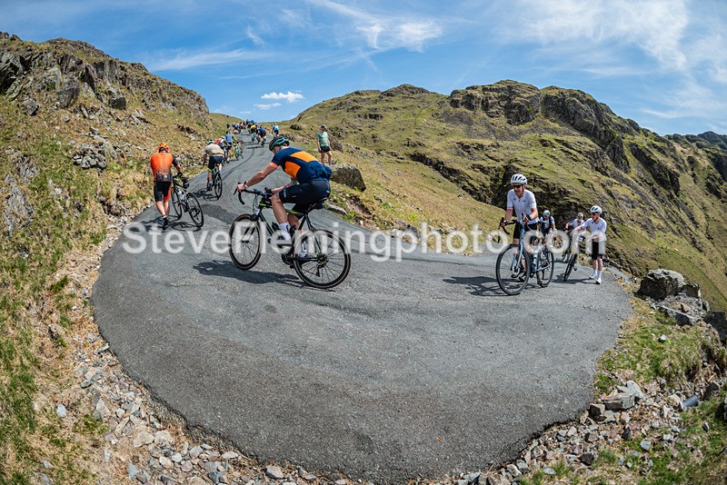 141505 - Hardknott Hairpin 14.00 - 15.00
