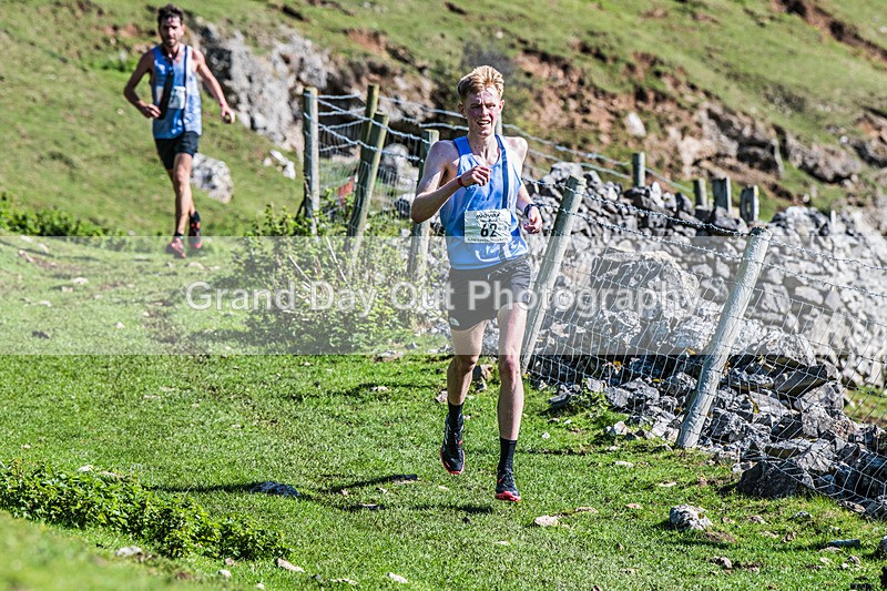 Ilam-435 - Ilam Three Peaks Fell Race (Limestone Series) Sunday 28th September 2025