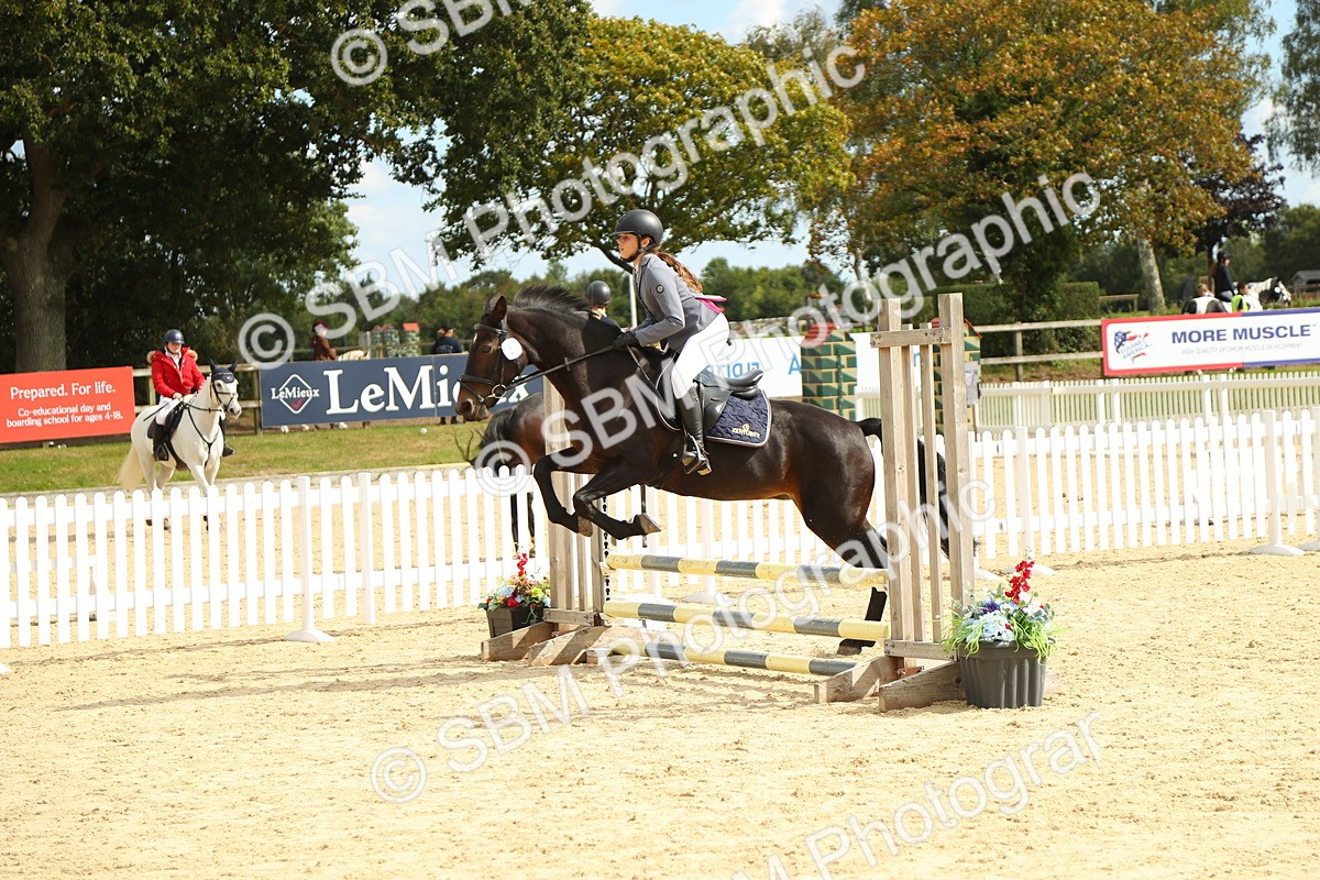 SBM_46458 - J7 - Junior Pony 60cm Championship