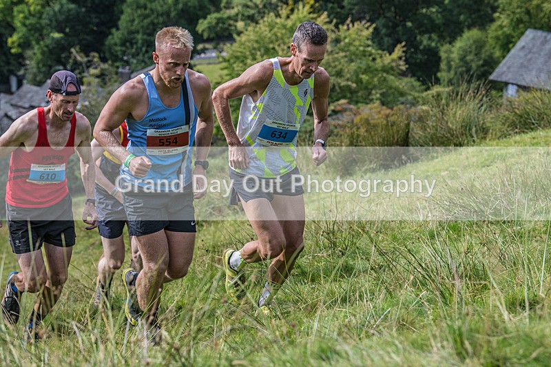 Grasmere Sports-511 - Grasmere Sports Junior & Senior Fell Races Sunday 24th August 2025
