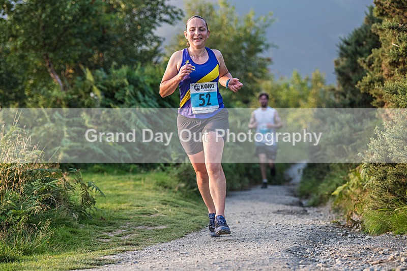 Not Latrigg-796 - Not Round Latrigg Fell Race Wednesday 13th August 2025