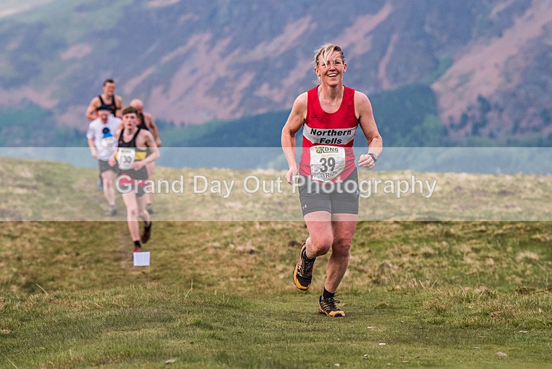 Lords Seat-293 - Lords Seat Fell Race Wednesday 3rd May 2023