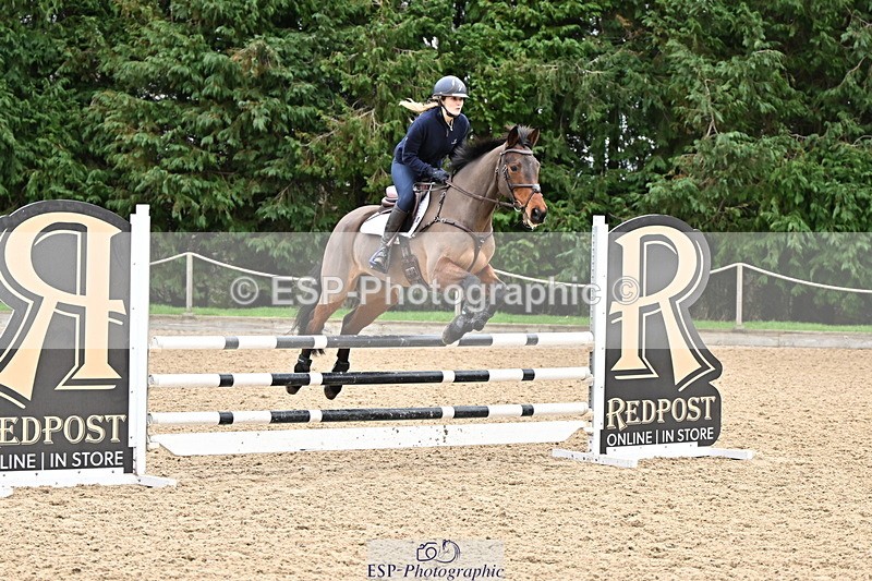 250201A-113417-00449 - Cls 02 Local Horse 100cm