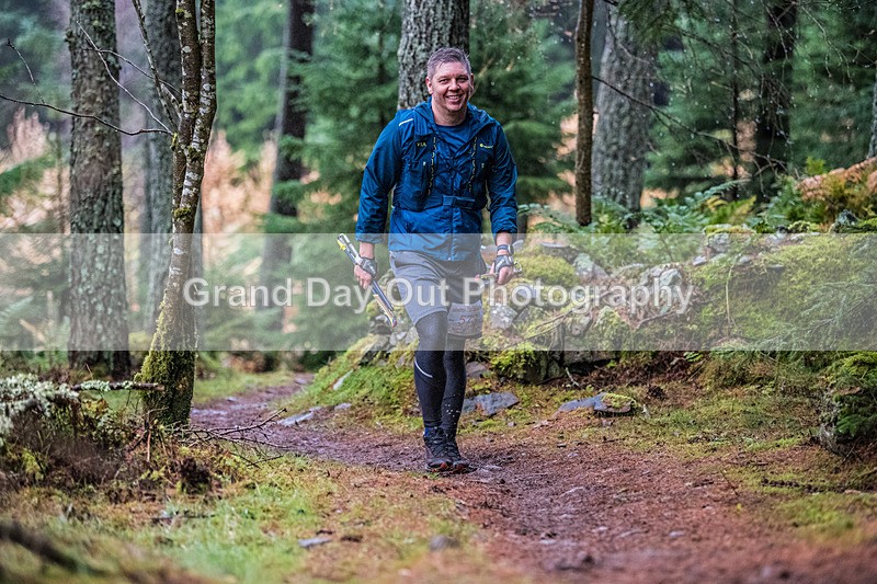 Glentress-2302 - High Terrain Events Glentress Winter Trail half Marathon & 10K Trail Run Saturday 19th November 2022