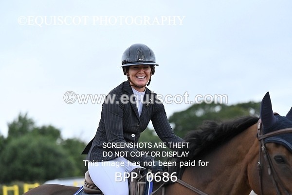BPP_0686 - CLASS 8 Senior Newcomers/ 1.10m Open