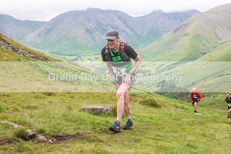 Wasdale-652 - Wasdale Horseshoe Fell Race Saturday 13th July 2024
