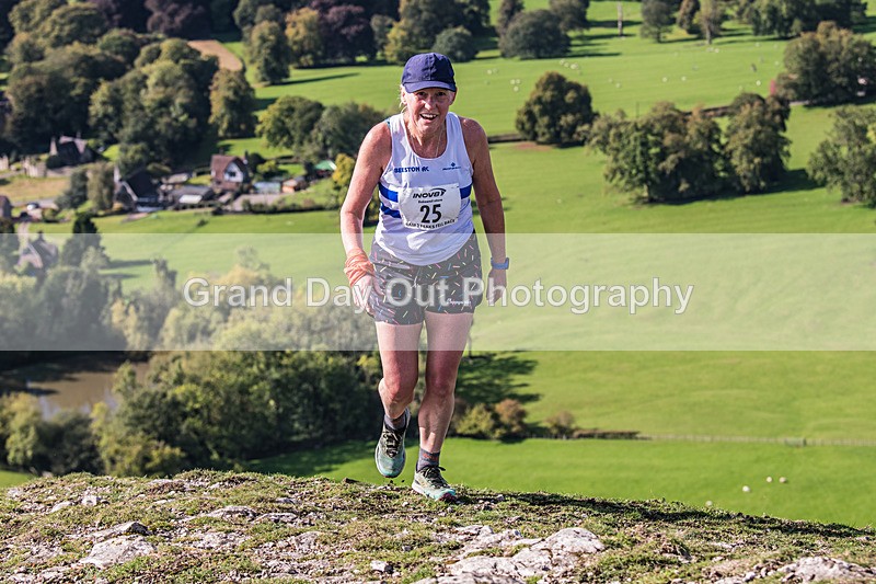 Ilam-405 - Ilam Three Peaks Fell Race (Limestone Series) Sunday 28th September 2025