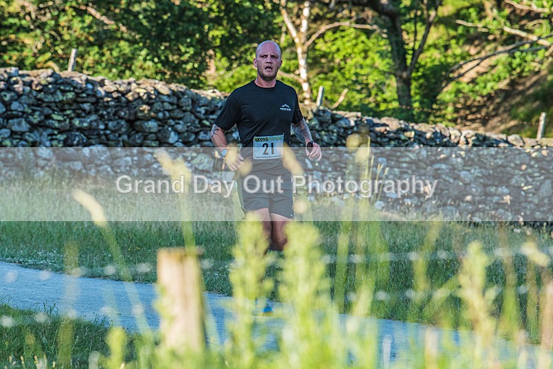 Round Latrigg-214 - Round Latrigg (Mike Mullen Memorial) Fell Race Wednesday 14th June 2023