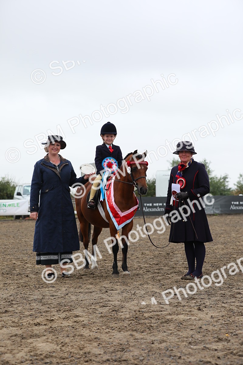 SBM_21865 - Class 806 - Young ridder 10 Yr & Under