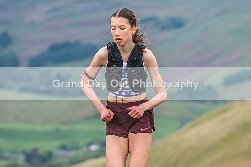 Under 20s-90 - UKA 2026 Senior Inter-Counties Mountain Race - Sedbergh Sunday 3rd May 2026 - Under 20's Trial Race