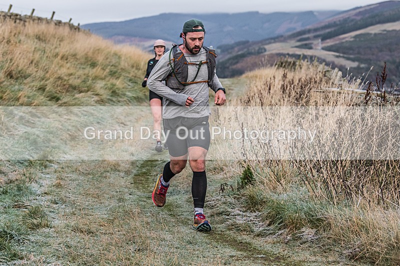 Tweed Valley-222 - High Terrain Events Tweed Valley 65 & 50K Ultra Trail Races Sunday 17th November 2024