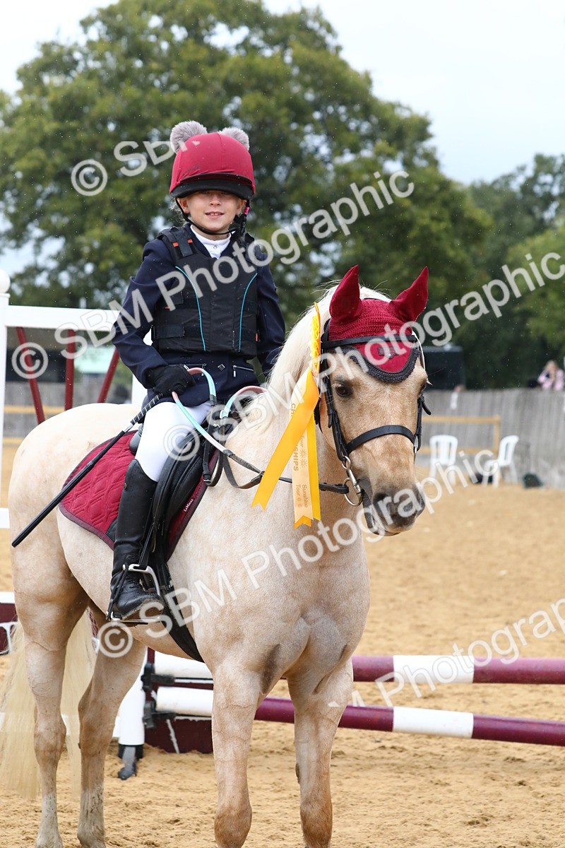 SBM_72109 - J3b - Mini Tour Junior Pony 40cm Championship