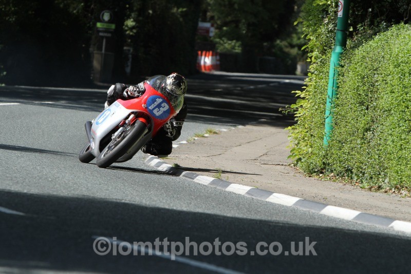 Lee Johnston - Okells 350cc Classic TT
