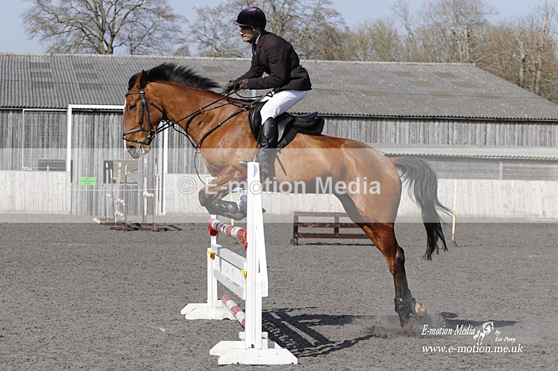 _EST2371 - Bourne Valley Riding Club Winter Showjumping 27/03/22