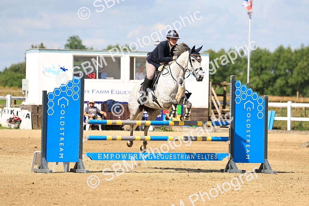 SBM_003376 - Class 8 - 95cm Amateur Championship Qualifier