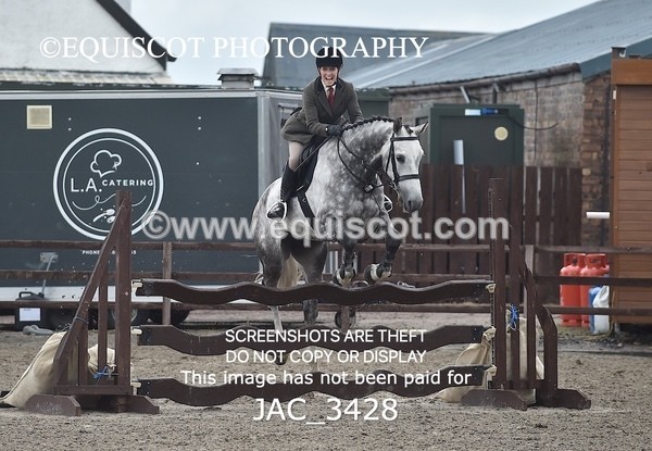 JAC_3428 - CLASS 9 BHS Scotland Riding Club Working Hunter Qualifier