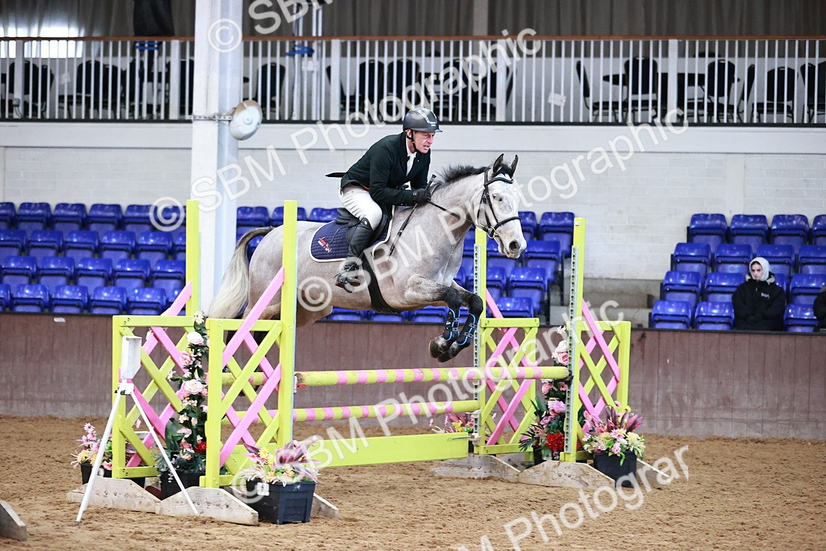 SBM_004626 - Class 21 - Senior British Novice - 90cm