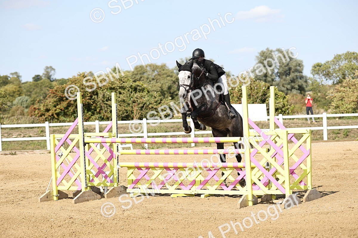 SBM_005404 - Class 7 - Senior 1.15m Open