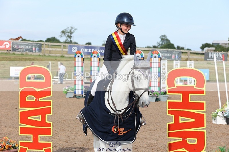 250629-181332-13820 - Cls 30 138cm HOYS Qualifier