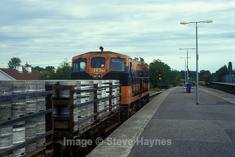 5th Sept 1989 - Athlone, Co. Westmeath
