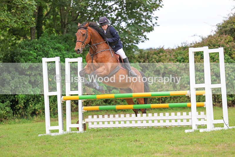 3E7A6772 - Class 4: 90cm Junior and Seniors