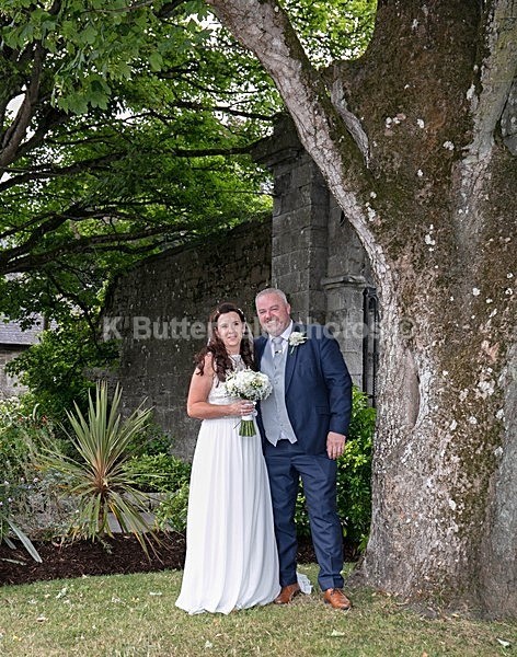 263-2 - Copy - Karl Brennan and Olivias Wedding The Castle Arch Hotel