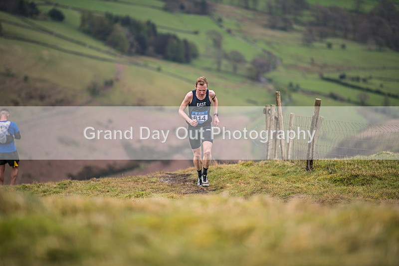 Keswick-155 - Inter Counties & Up and Down Mountain Running Champs (Junior & Senior Races) Sunday 21st April 2024