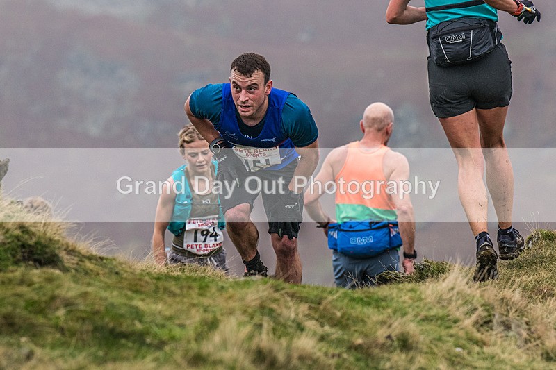 Dunnerdale-378 - Dunnerdale Fell Race Saturday 9th November 2024