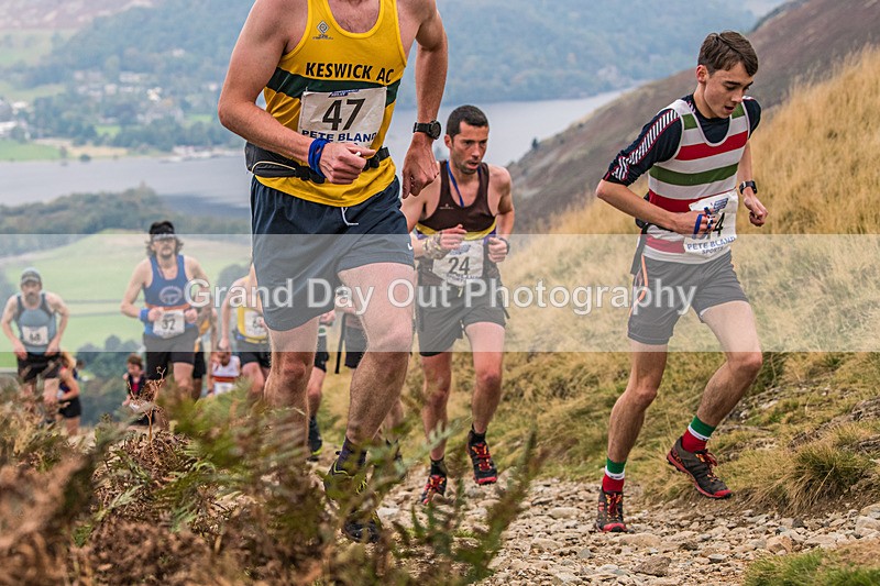 HBMR-156 - Hodgson Brothers Mountain Relay Leg 1 Saturday 5th October 2024
