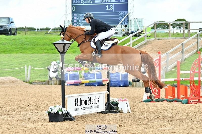 230723A-131919-12545 - Cls 12, 2 Star Big 1.45m GP 12.45 to End