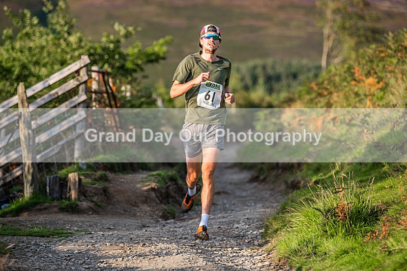 Not Round-349 - Not Round Latrigg Race Wednesday 16th August 2023