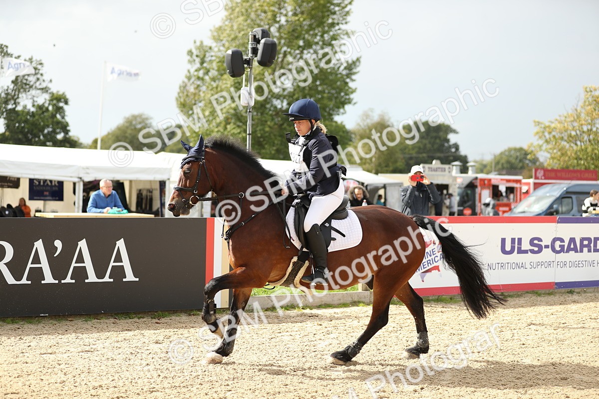 SBM_08964 - J30 - Senior Horse & Pony 70cm Championship