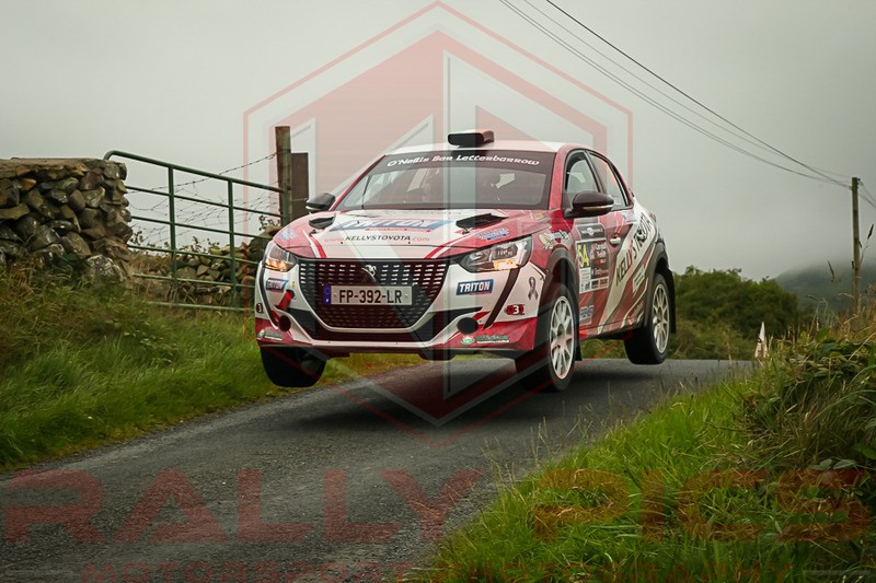 Carryduff Forklift Down Rally 2023-38 - Carryduff Forklifts Down Rally 2023
